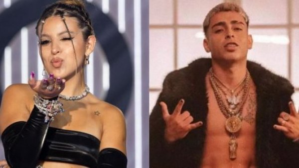 Ignacia Antonia y AK4:20 confirman su romance: "Me enamoro"