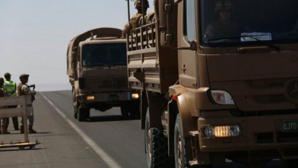 Regimiento donde falleció soldado reporta 45 conscriptos con infección respiratoria