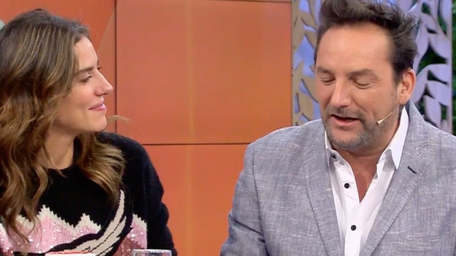 Daniel Fuenzalida y el éxito de "¡Ahora Caigo!": "Hemos trabajado harto y a la gente le ha gustado el programa"
