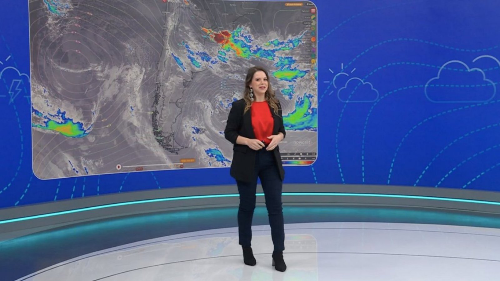 Pronóstico del tiempo: Jueves 2 de mayo 2024 | TV Tiempo
