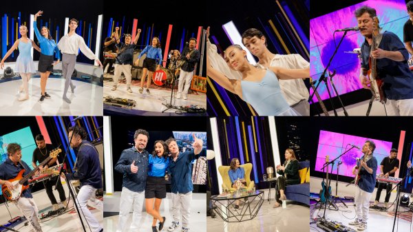 Hora 25 en NTV: Hermanos Ilabaca, hitos de bandas chilenas y danza
