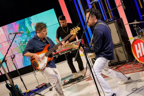 Tocata Hora 25 en NTV: La música de los Hermanos Ilabaca

