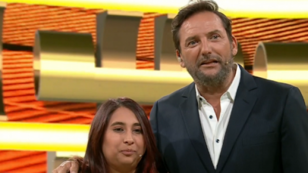 <p>Le faltaron 3: Katy no logra superar el juego final</p>Le faltaron 3: Katy no logra superar el juego final
