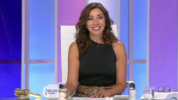 Carmen Gloria a tu servicio | Capítulo 01 de mayo 2024: Lo siento, tu hora pasó
