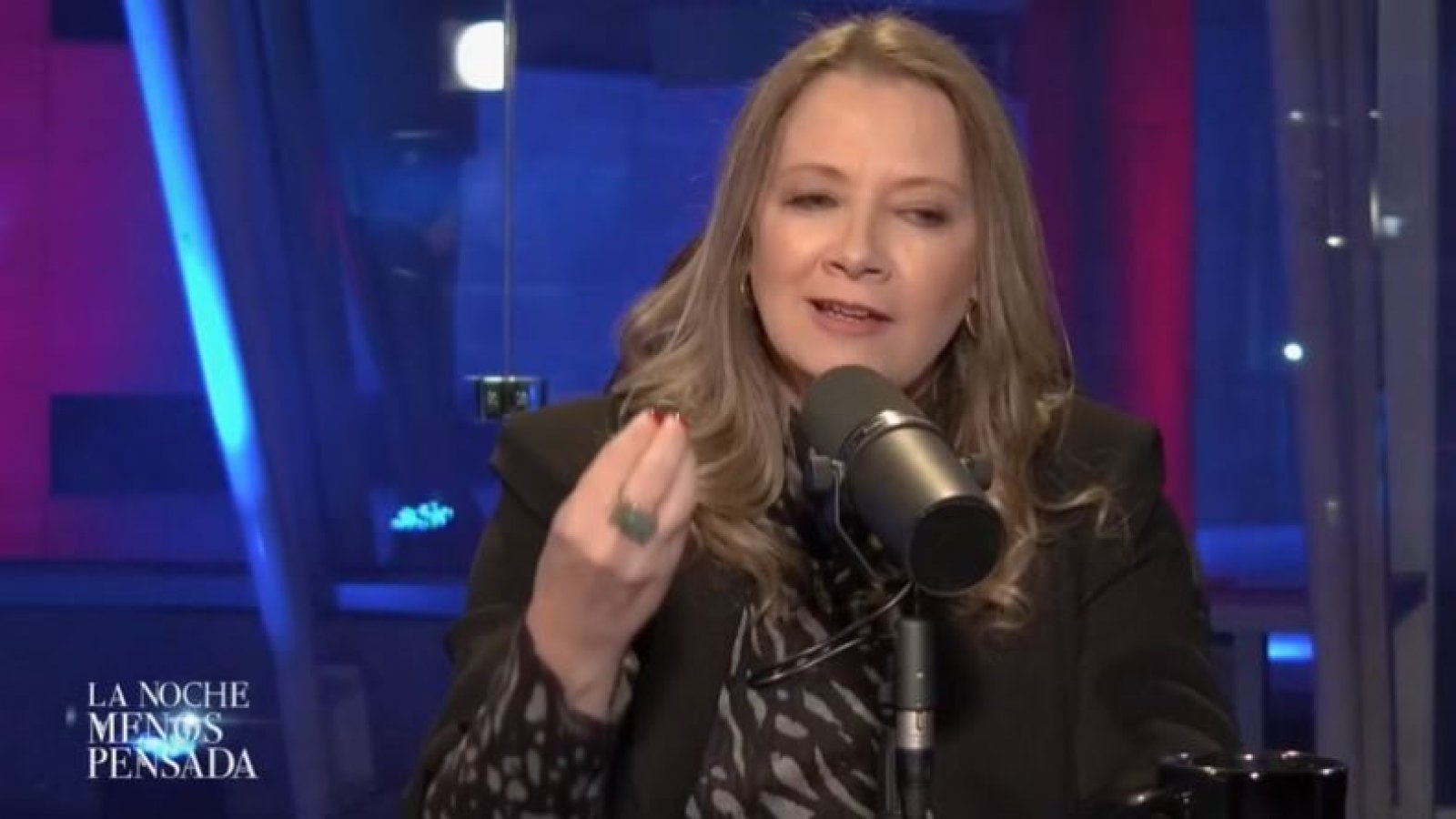 "Quedé impresionada": Médium Paulina Kausel opina sobre el caso "Cuatro Mujeres"
