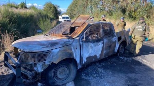 Triple homicidio de carabineros: Fiscalía entrega protección a testigo
