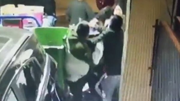 "¡Saquen a esta gente de aquí!": El drama de ser vecino de una casa tomada
