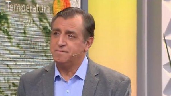 Revisa el informe del tiempo: "Santiago está más helado que en Punta Arenas"
