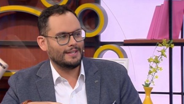 "Mi cuerpo me dio una señal muy amable": Kevin Felgueras nos habla de su complejo diagnóstico de salud
