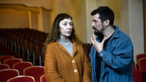 Cortometraje liderado por jóvenes en situación de discapacidad suma a Claudia di Girolamo
