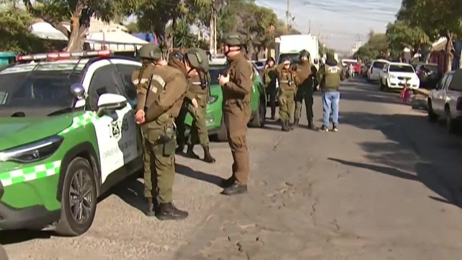 Insólito: Operativo policial no puede continuar ante falta de orden de allanamiento
