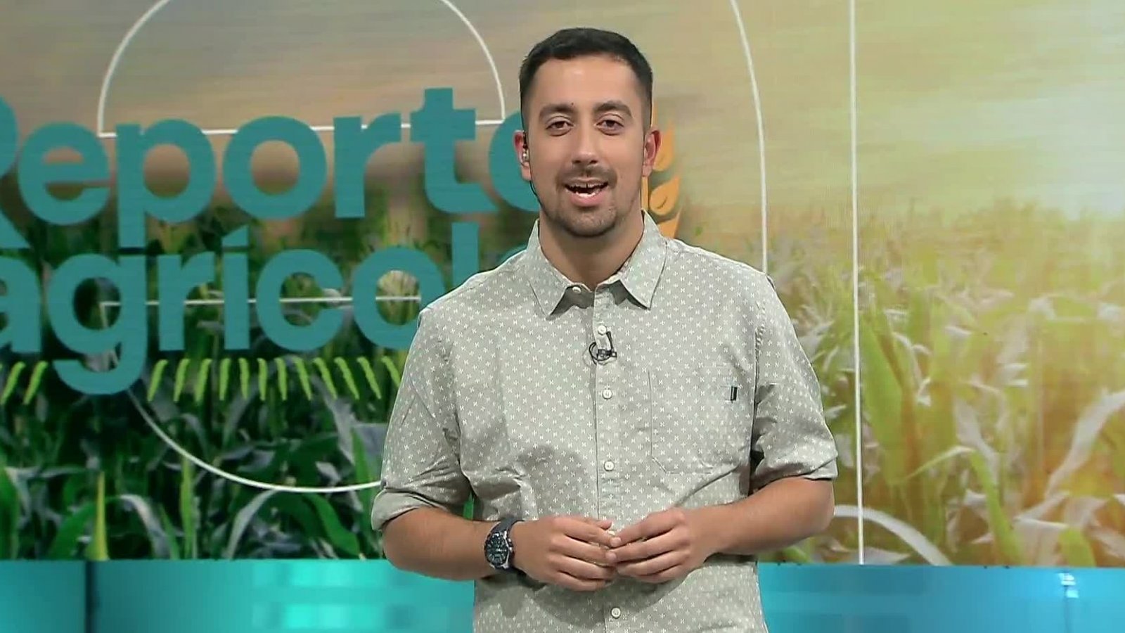 Reporte Agrícola - capítulo 5 de mayo 2024
