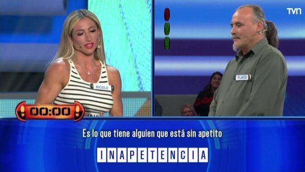 "¡Qué foerte!": así fue la caída de Nicole Moreno