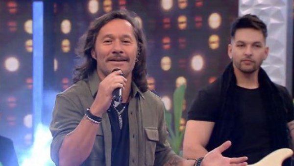 ¡Diego Torres en el "Buenos Días a Todos"!
