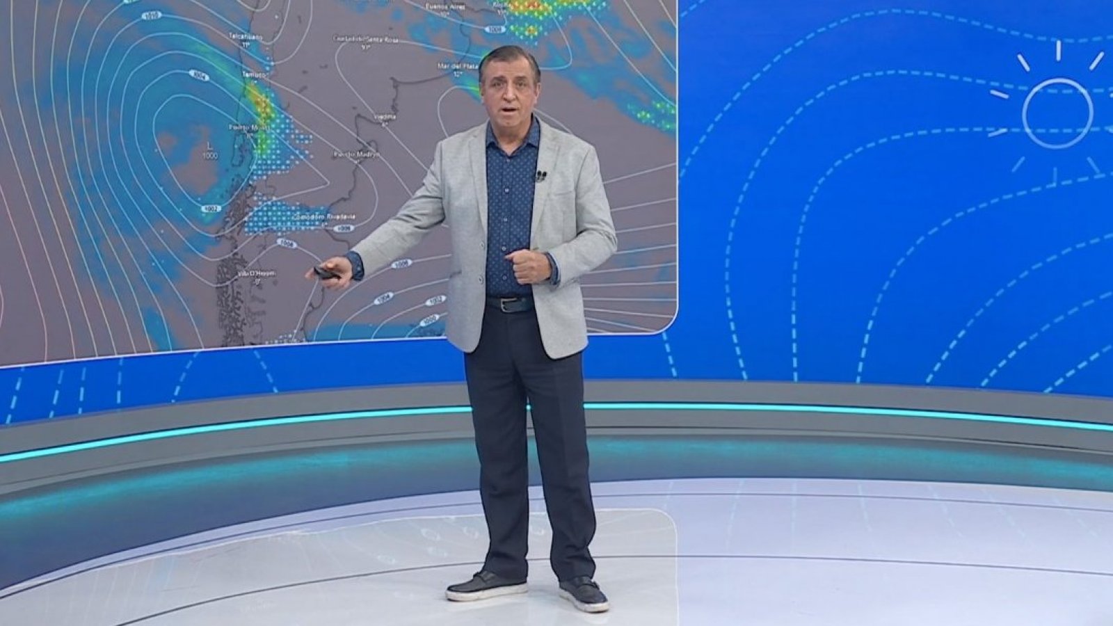 Pronóstico del tiempo: Lunes 6 de mayo 2024 | TV Tiempo
