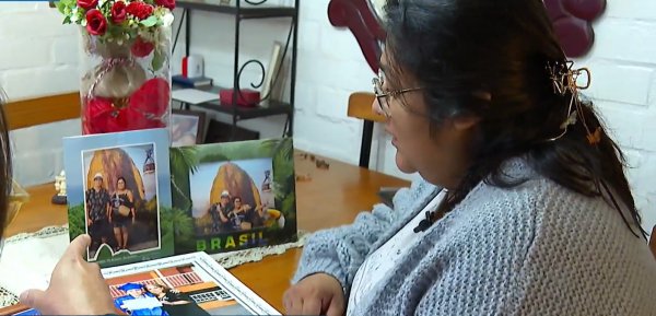 Las declaraciones de la madre de conscripto muerto: "Me entregaron a mi hijo como una encomienda"