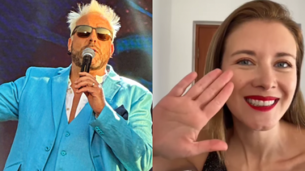 La millonaria deuda que tendría Kaminski: le debería a Carla Jara más de $50 millones