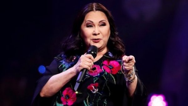 Ana Gabriel anuncia gira por EE.UU. y Canadá para celebrar sus 50 años de carrera