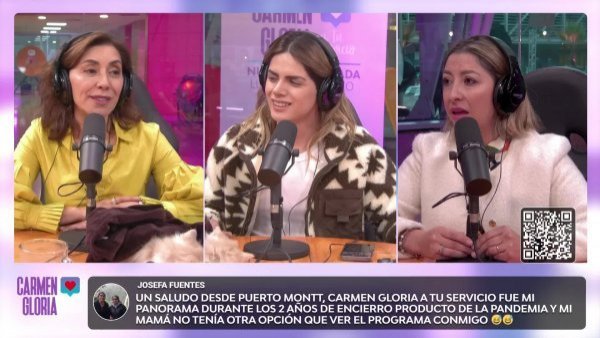 Carmen Gloria Reacciona | Lunes 06 de mayo de 2024
