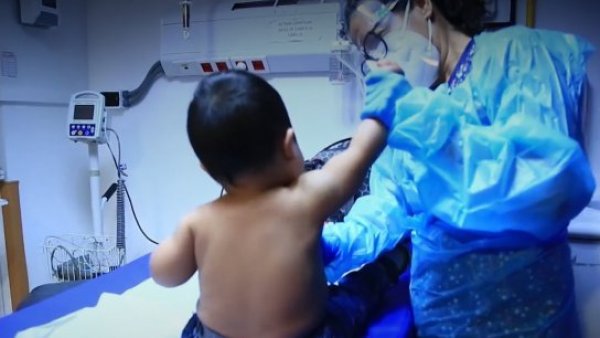 Las recomendaciones de salud de la doctora Herrera: "La influenza es un virus de preocupación comunitaria"
