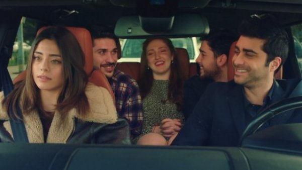 Yo decido amar - T1E42 | El juego de Fatih
