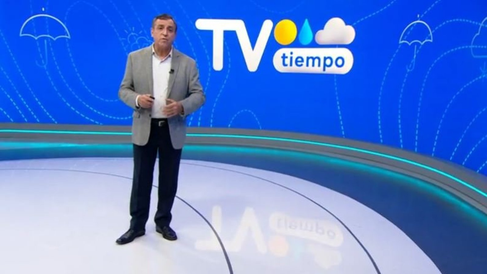 Pronóstico del tiempo: Miércoles 8 de mayo 2024 | TV Tiempo
