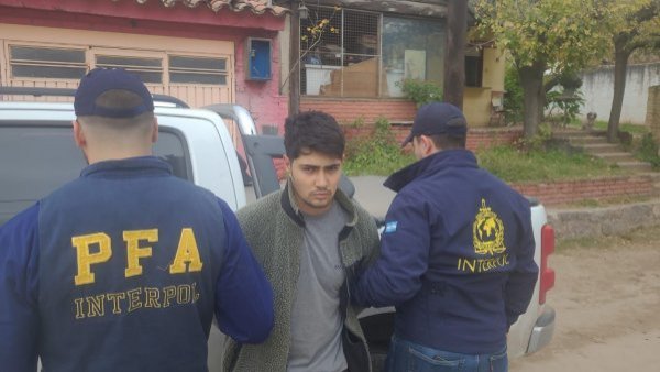 Confirman detención de Agustín O’ Ryan en Argentina: está condenado por violación y abuso sexual