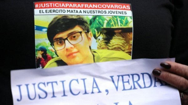 Fallecimiento de conscripto: Ejército relevará del mando a seis oficiales