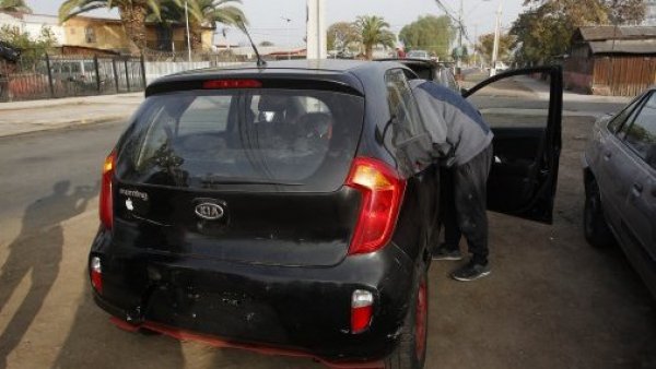 Conductor de aplicación atropella y mata a supuesto delincuente tras asalto
