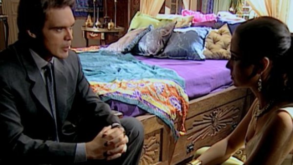 El Clon - T1E135 | La disputa por Khadija
