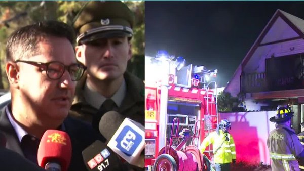 Fiscal por trágico incendio que afectó a Mariana Derderían: "Se habría debido por una estufa oleoeléctrica"