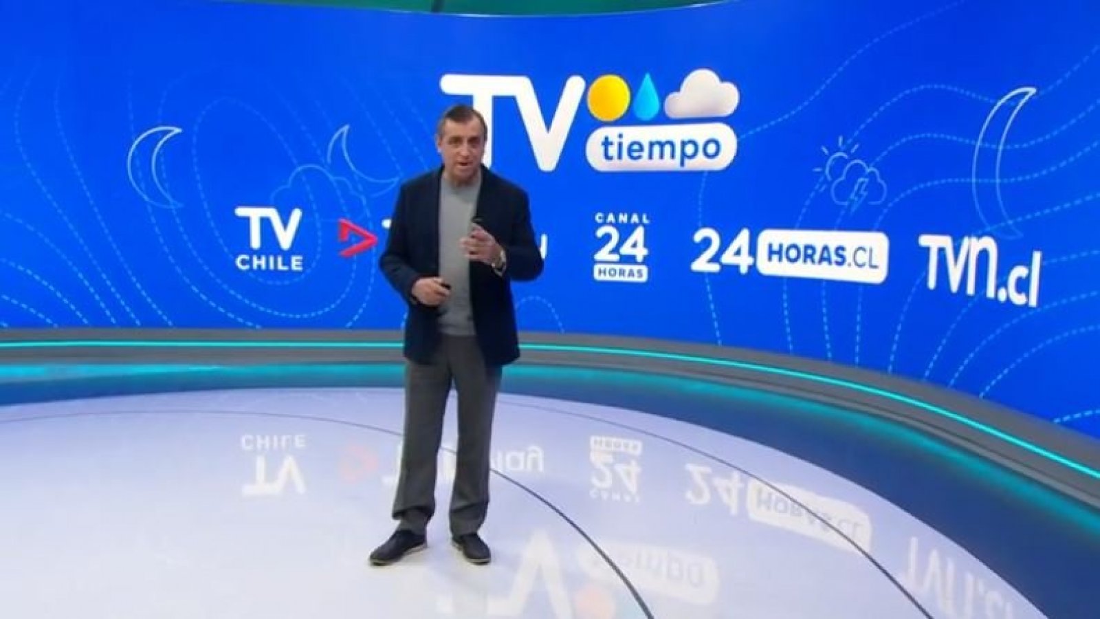 Pronóstico del tiempo: Jueves 9 de mayo 2024 | TV Tiempo

