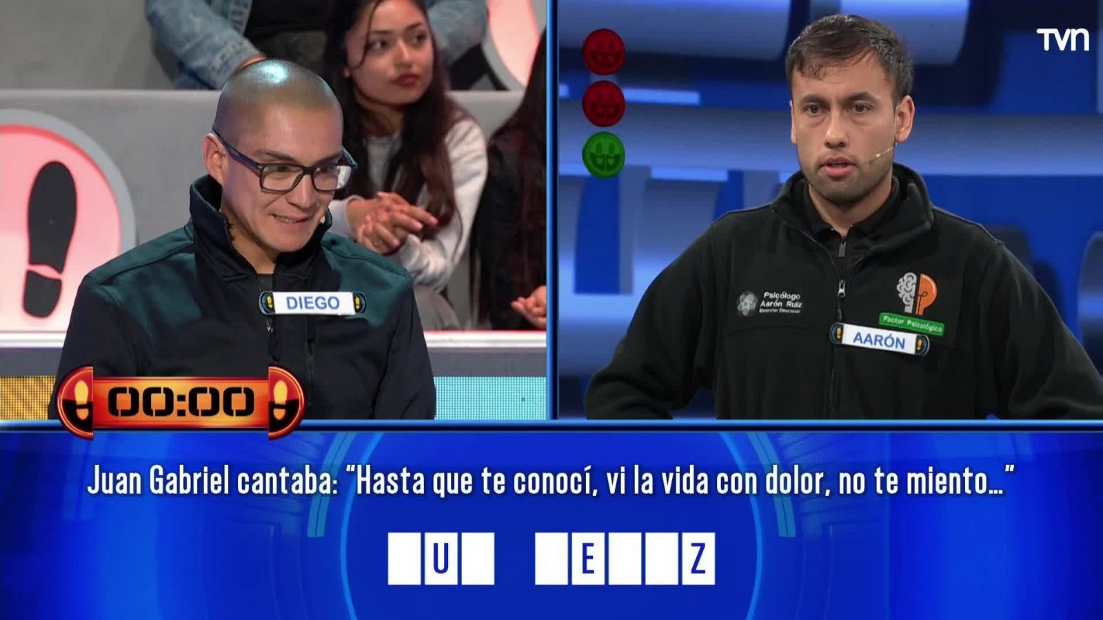 ¡Se fue! Diego cae con pregunta ligada a Juan Gabriel
