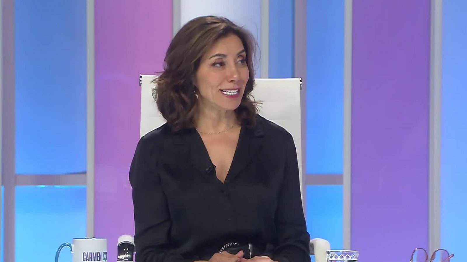 Carmen Gloria a tu servicio | Capítulo 09 de mayo 2024: Quiero que seas tú
