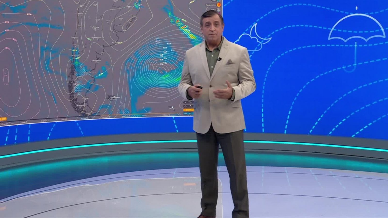 Pronóstico del tiempo: Viernes 10 de mayo 2024 | TV Tiempo
