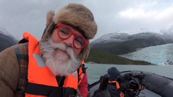 Atlas: Crucero por la Patagonia
