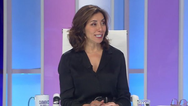 Carmen Gloria a tu servicio | Capítulo 09 de mayo 2024: Quiero que seas tú

