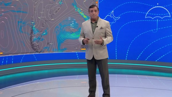 Pronóstico del tiempo: Viernes 10 de mayo 2024 | TV Tiempo
