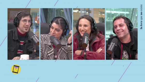 Podcast Hora 25 Capítulo 6: Comedia teatral y la banda Floresalegría
