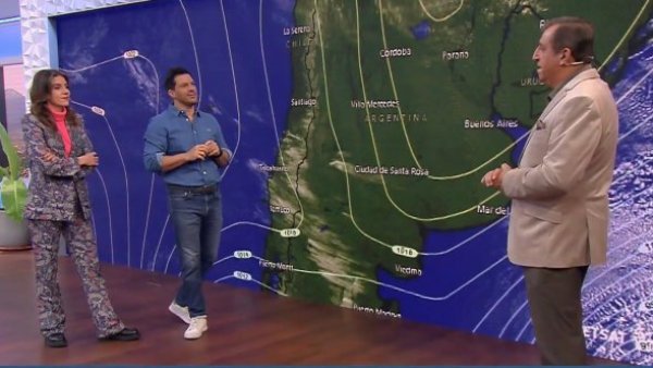"Ya está presente": Iván Torres confirma ola de frío en la zona central
