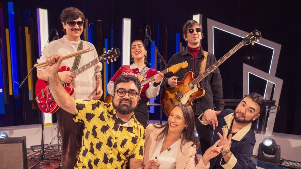 Tocata Hora 25 en NTV: La música de Floresalegría

