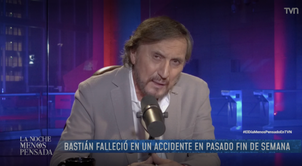 Las emotivas palabras de Carlos Pinto para familia de verdadero protagonista de historia: falleció el pasado sábado
