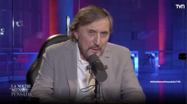 <p>Carlos Pinto el día menos pensado</p>La Noche Menos Pensada - Jueves 09 de mayo 2024
