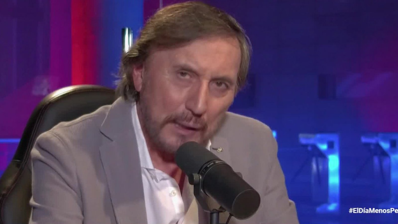 Vacaciones por una noche: el relato en la voz de Carlos Pinto
