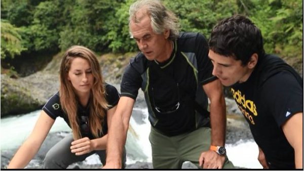 TVN reestrena “La Odisea: La conquista del Amazonas”
