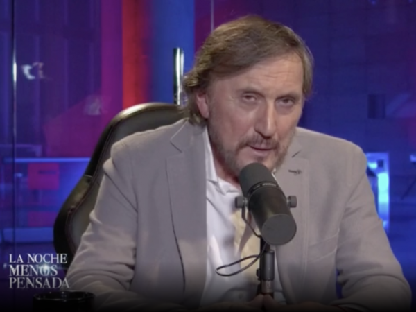 Carlos Pinto el día menos pensado