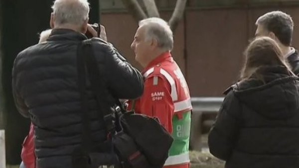 Al menos 50 heridos: Impactante choque y descarrilamiento de trenes en Buenos Aires
