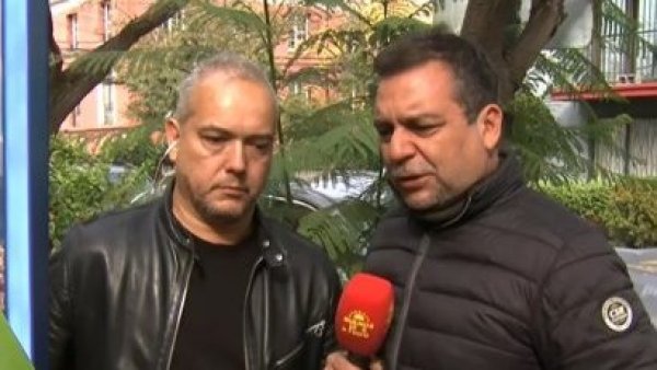 "Grité y lloré": Integrante de Natalino revela violenta encerrona por delincuentes extranjeros
