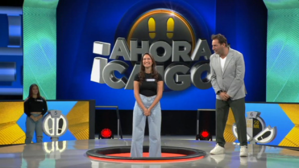 Así fue la caída de la primera líder de la tarde
