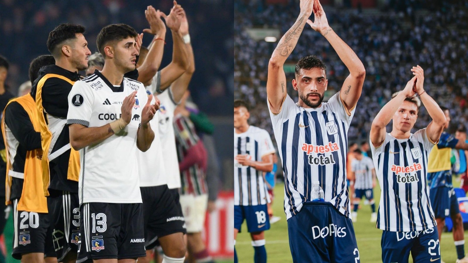Atentos: El antecedente que ilusiona a Colo Colo ante Alianza Lima